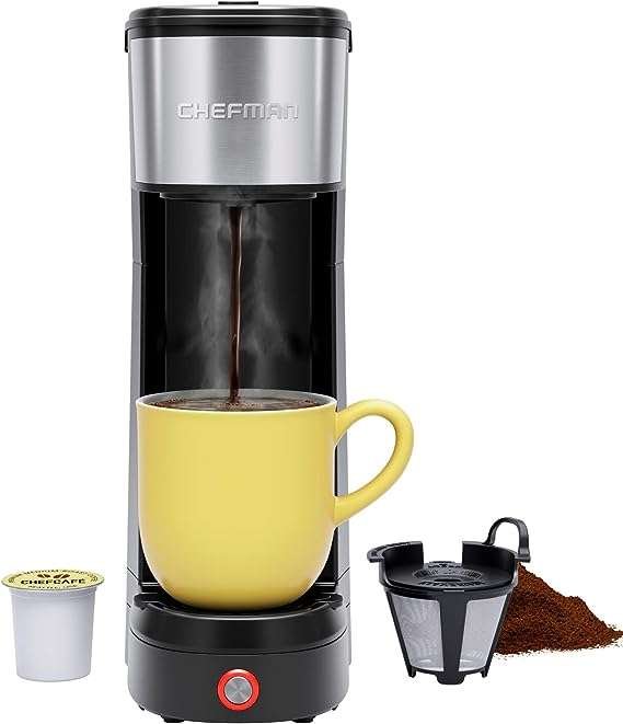 Photo inspiration: Fresh Look at 6 Best Coffee Makers For Dorms Affordable Options For College