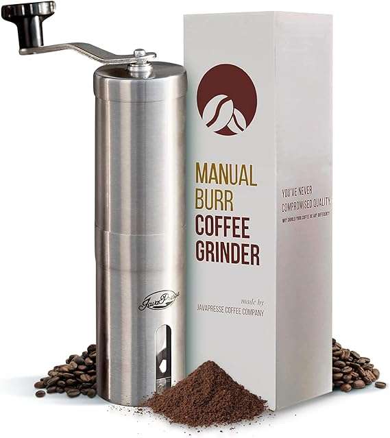 Best Coffee Grinders Under 50 Guide To Affordable Excellence