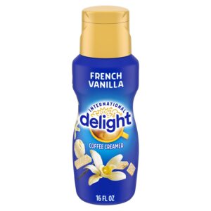 International Delight Coffee Creamers are a true delight. International Delight is one of the popular coffee creamer brands on the market.