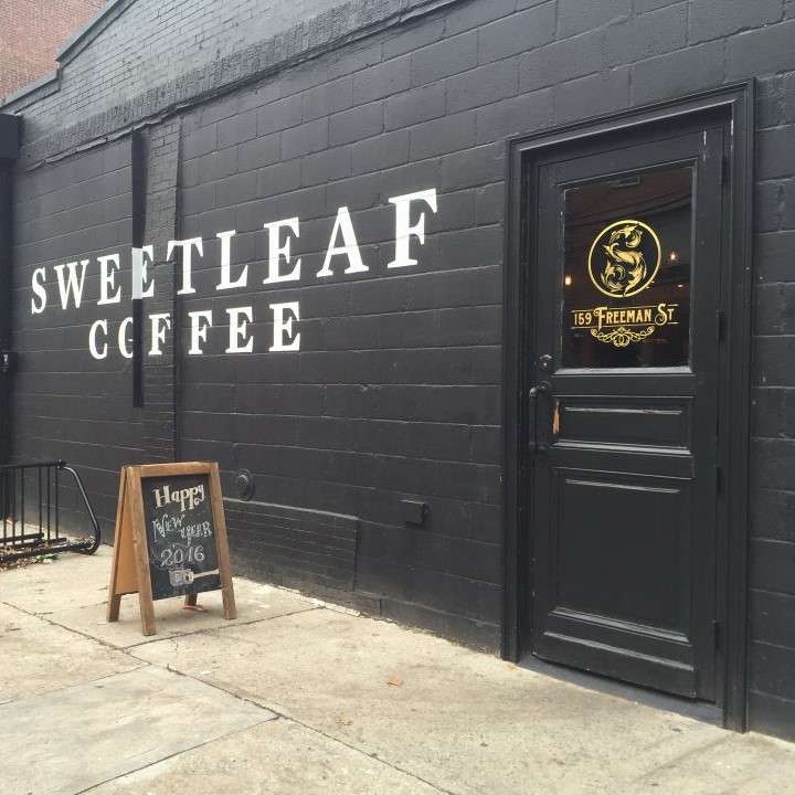 SweetleafCoffeeRoastersNYC