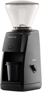 Baratza Encore Conical Burr Grinder is one of the best coffee grinders for cold brew.