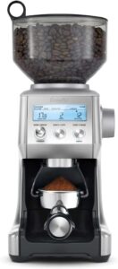 Breville Smart Grinder Pro is one of the best coffee grinders for cold brew.