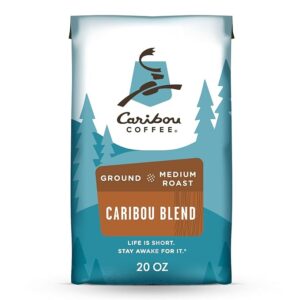 Caribou coffee is one of the most popular coffee brands that I recommend.