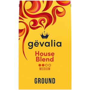 Gevalia coffee is one of the most popular coffee brands that I recommend.