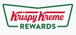 you can become a Krispy Kreme Rewards member and earn rewards that can be redeemed for free coffee, other drinks and food.