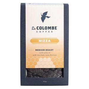 LaColombe coffee is one of the most popular coffee brands that I recommend.