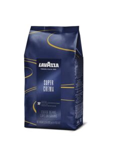 Lavazza coffee is one of the most popular coffee brands that I recommend.