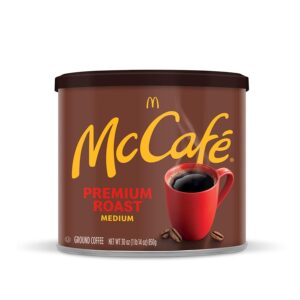 McCafe coffee is one of the most popular coffee brands that I recommend.