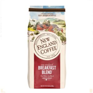 New England coffee is one of the most popular coffee brands that I recommend.