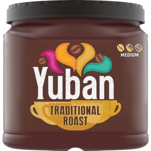 Yuban coffee is one of the most popular coffee brands that I recommend.