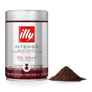 illy coffee is one of the most popular coffee brands that I recommend.