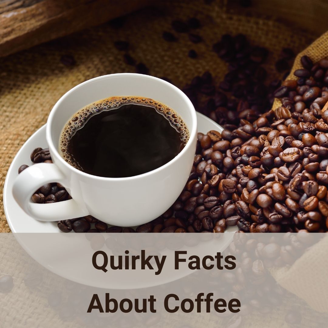 26 Most Quirky Facts About Coffee That Will Blow Your Mind