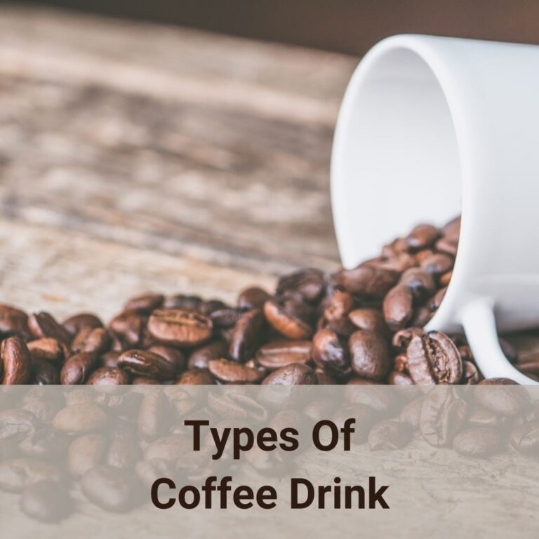 All common types of coffee are made with roasted coffee beans.