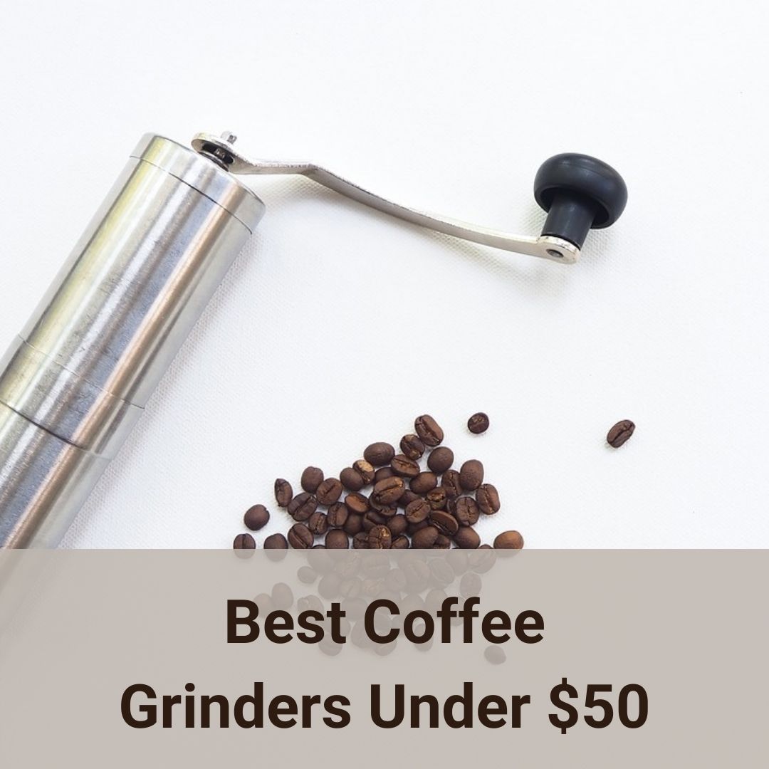 Best Coffee Grinders Under 50 Guide To Affordable Excellence