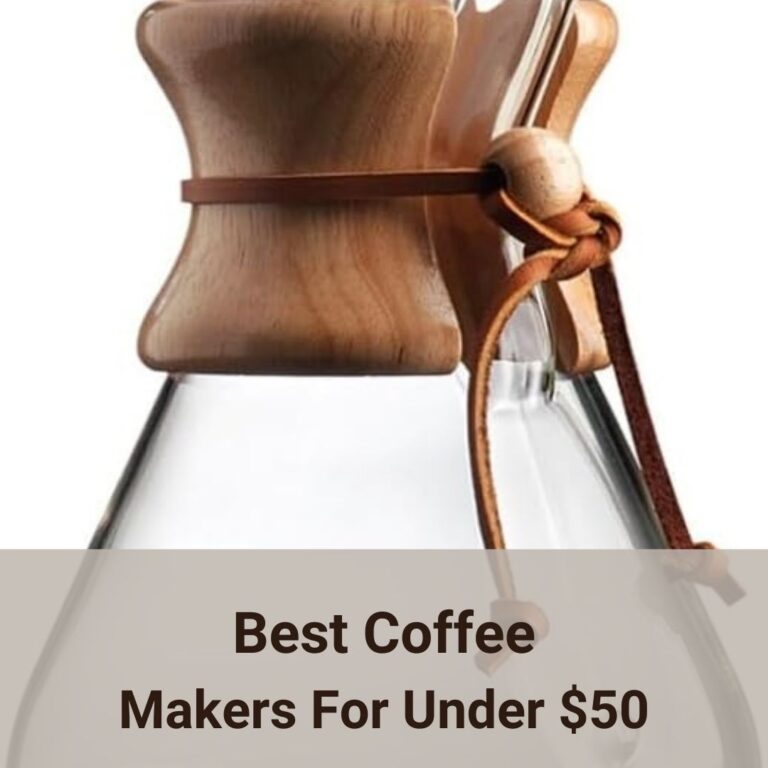 this article is about these best coffee makers under 50 USD on the market.