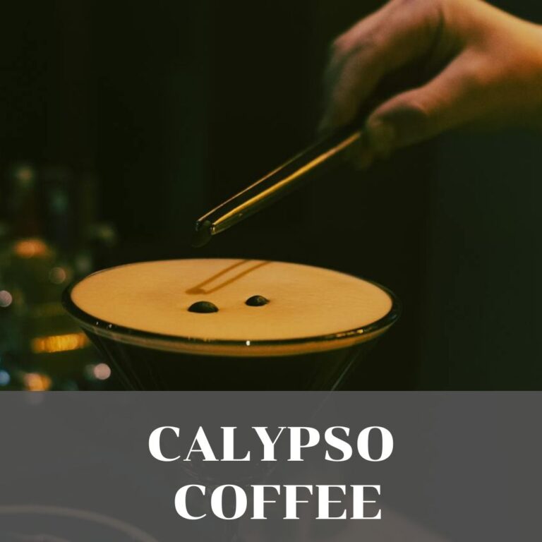 Calypso Coffee is an American coffee twist: Spiked coffee drinks are popular in North America, and rum and chocolate liqueurs like creme de cacao are common additions.