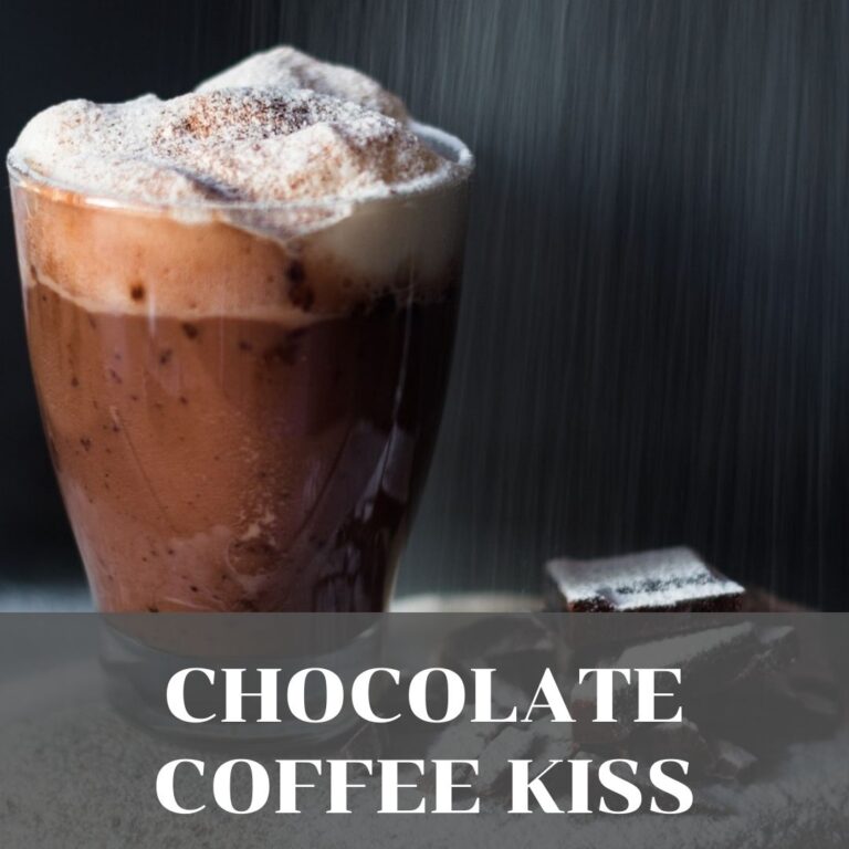 Raise your mug, let the steam caress your face, and savor the Chocolate Coffee Kiss. Feel the worries melt away like snowflakes on a hot stove, replaced by the exquisite embrace of pure, unadulterated pleasure.