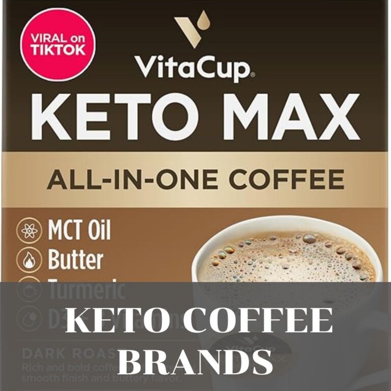 Keto coffee is more than just a trendy beverage. It's a delicious way to supercharge your metabolism, curb cravings, and boost mental clarity, all while keeping you in the fat-burning zone of ketosis.