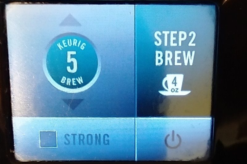 Keurig 2.0 5 Froth, step by step guide